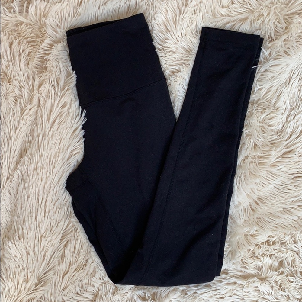 ✅$10 SALE✅ Black High-Waisted Leggings